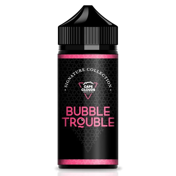 Cape Clouds - Bubble Trouble Musk 120ml Longfill