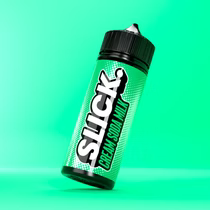 Slick Hybrid - Cream Soda Milk 120ml Longfill