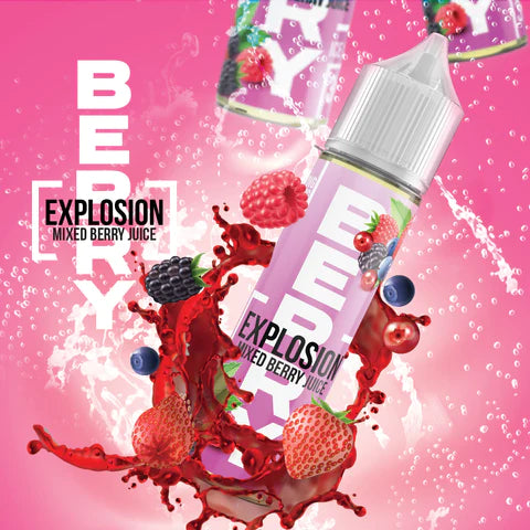 EXPLOSION - GRAPE JUICE