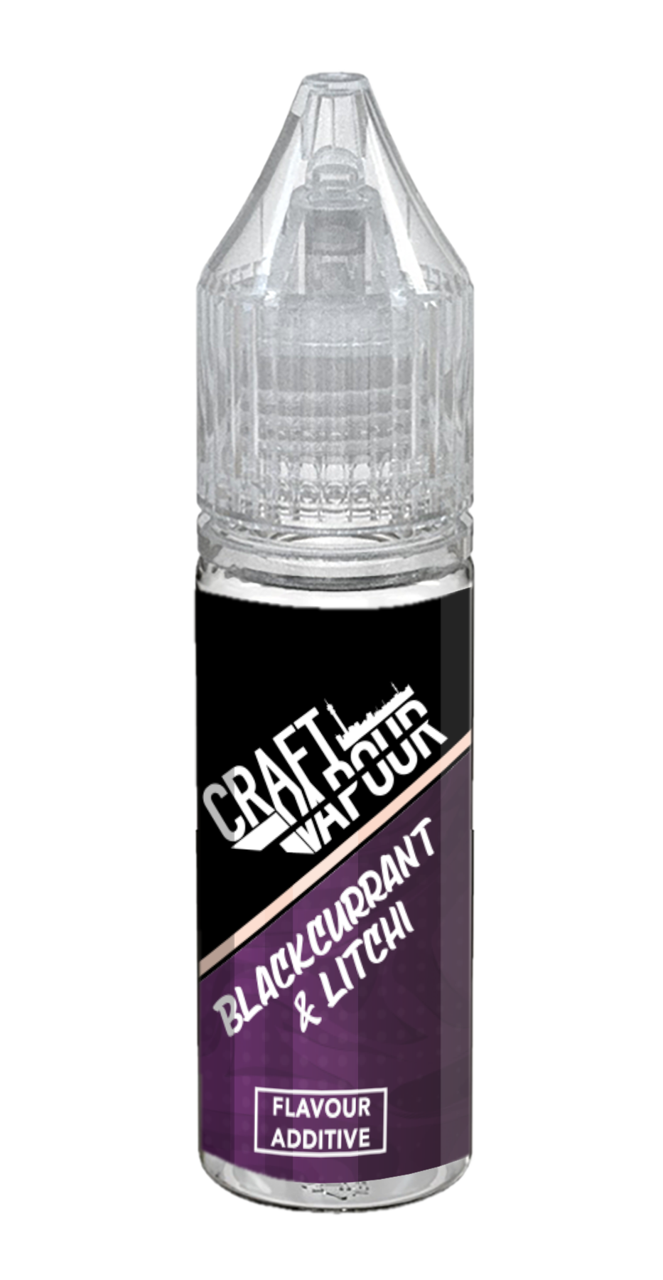 CV - Blackcurrant & Litchi 30ml Longfill
