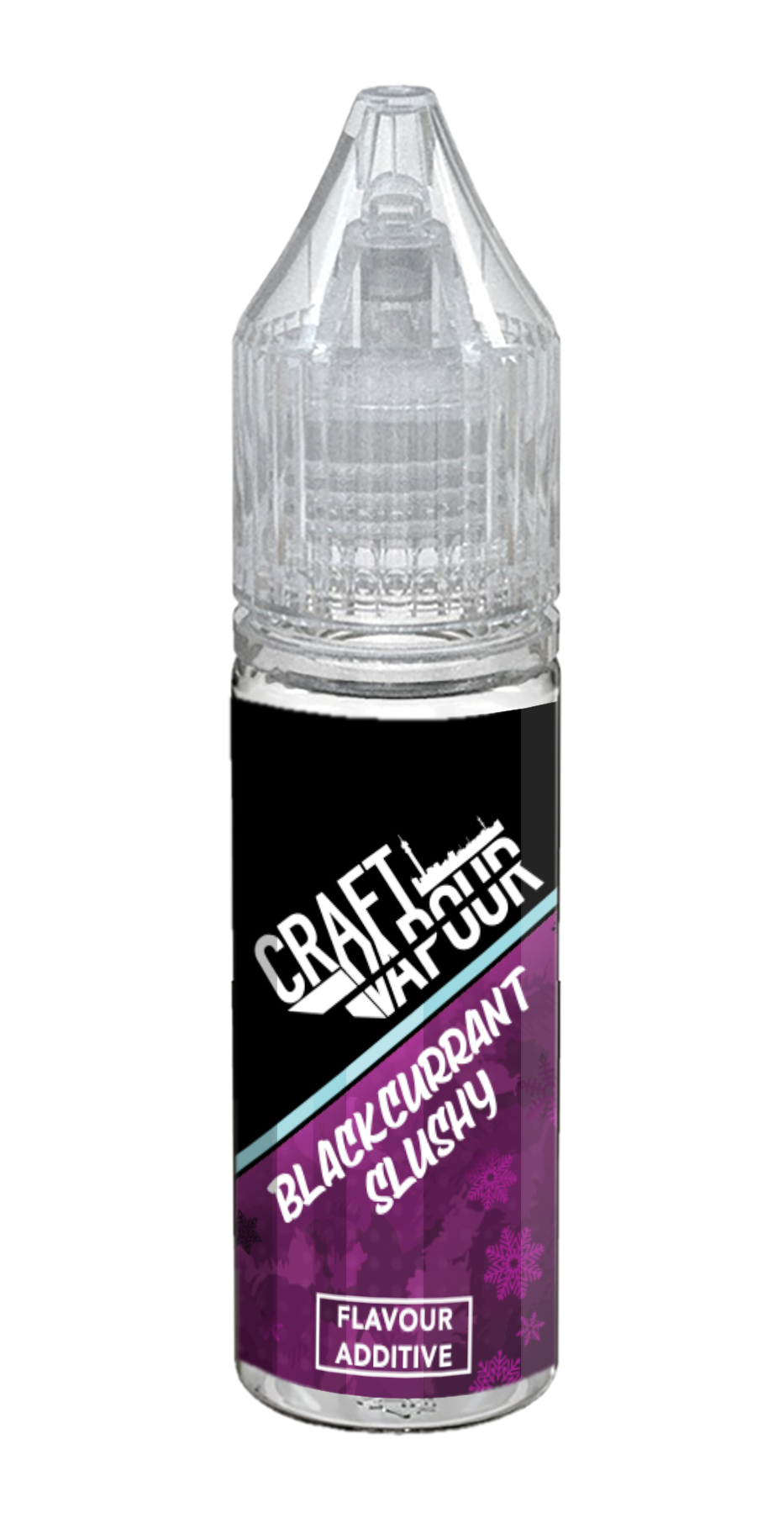 CV - Blackcurrant Slushy 30ml Longfill