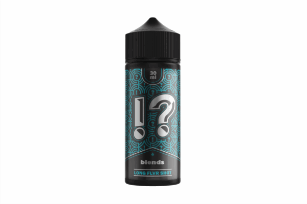 Punctuation - Blends Original 120ml Longfill