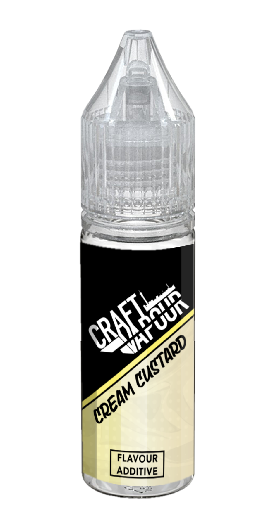 CV - Cream Custard 30ml Longfill