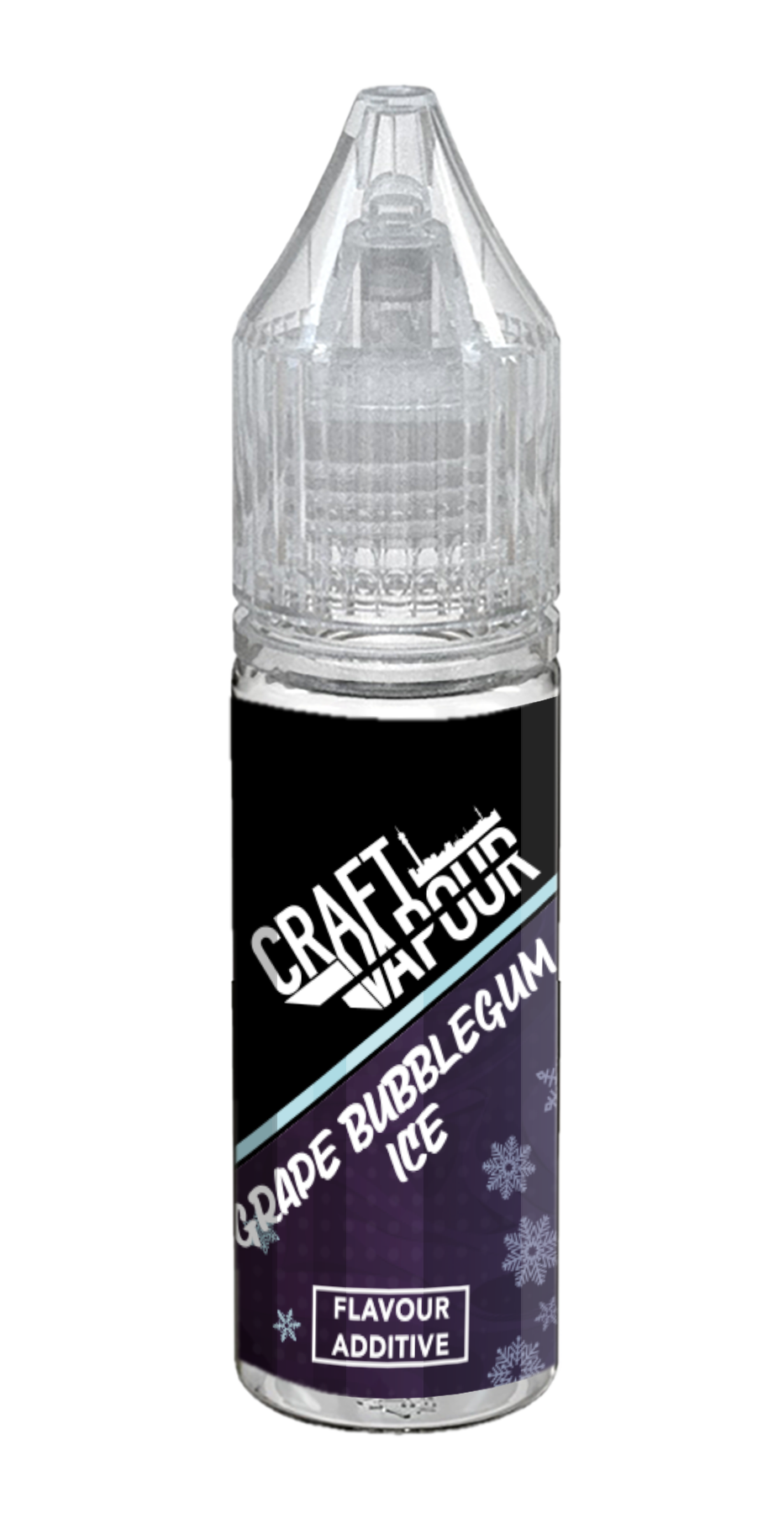 CV - Grape Bubblegum Ice 30ml Longfill