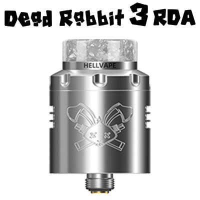 Hellvape - Dead Rabbit 3 RDA