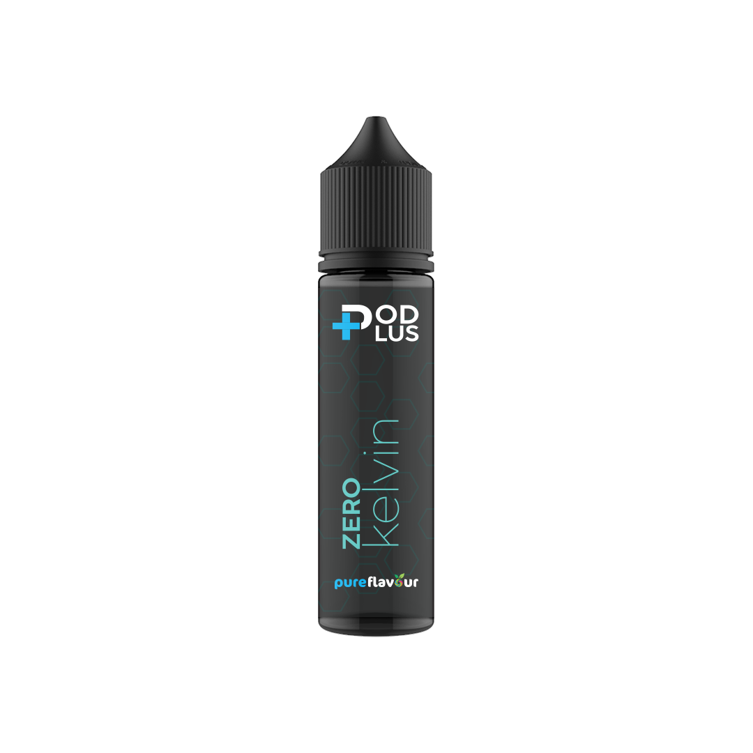 One Cloud Pod Plus Zero Kelvin 60ml Salt/MTL Longfill
