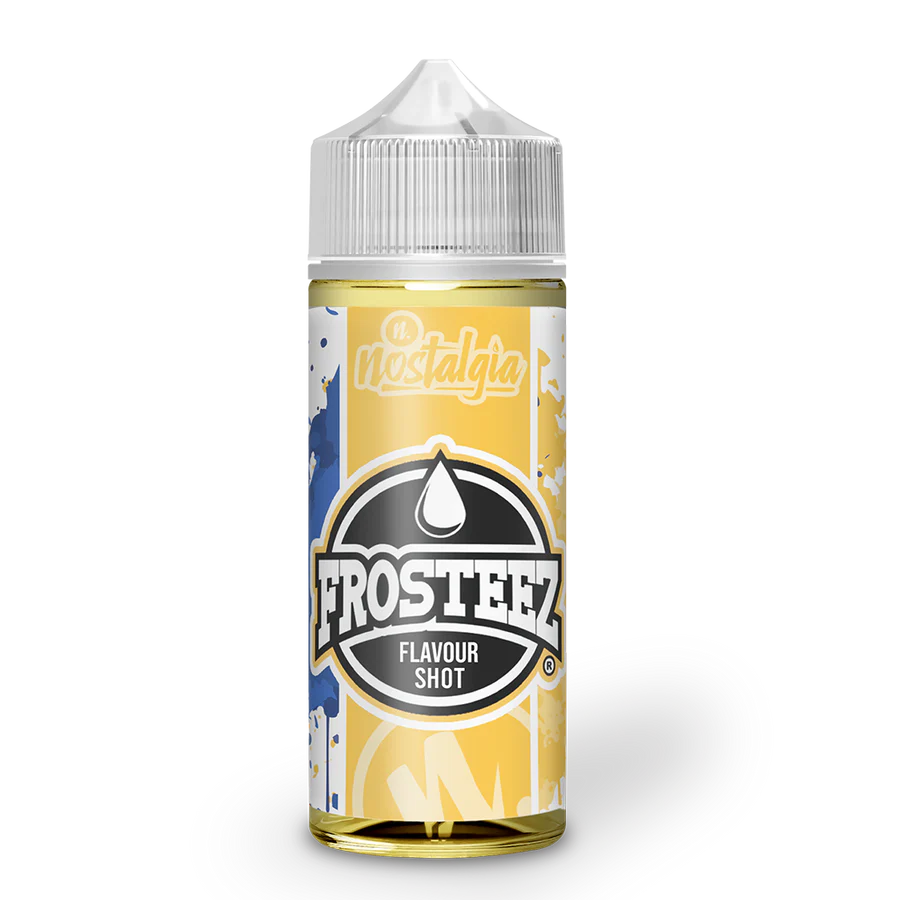 Nostalgia - Frosteez 120ml Longfill