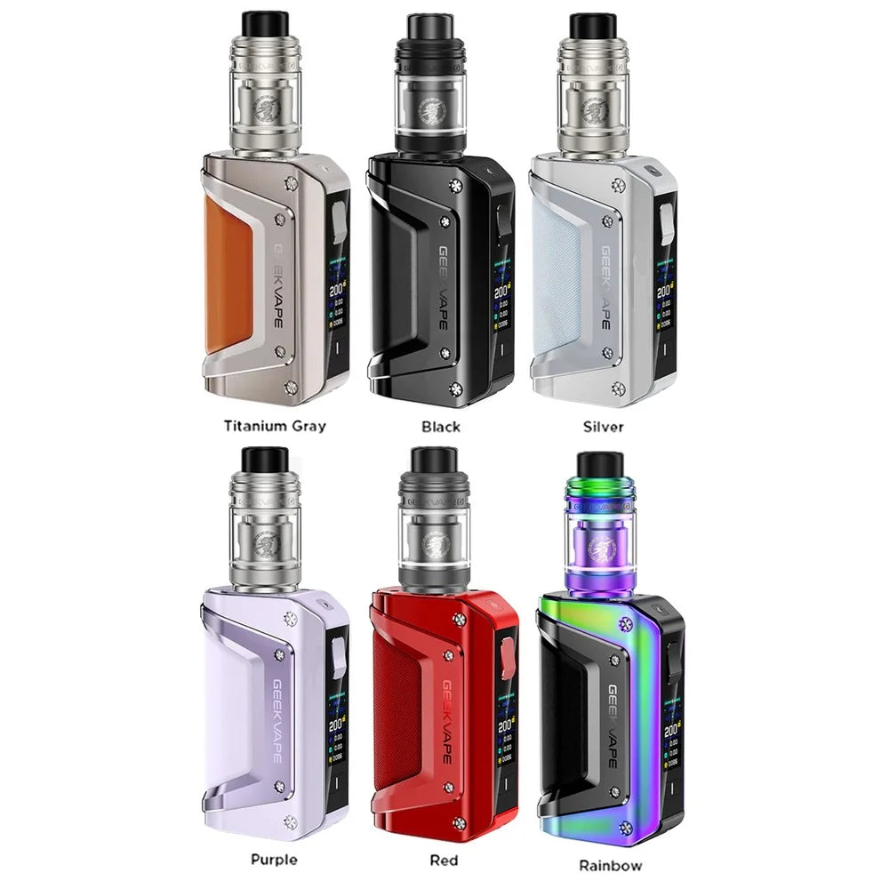 Geekvape - AEGIS LEGEND 3 Mod Kit