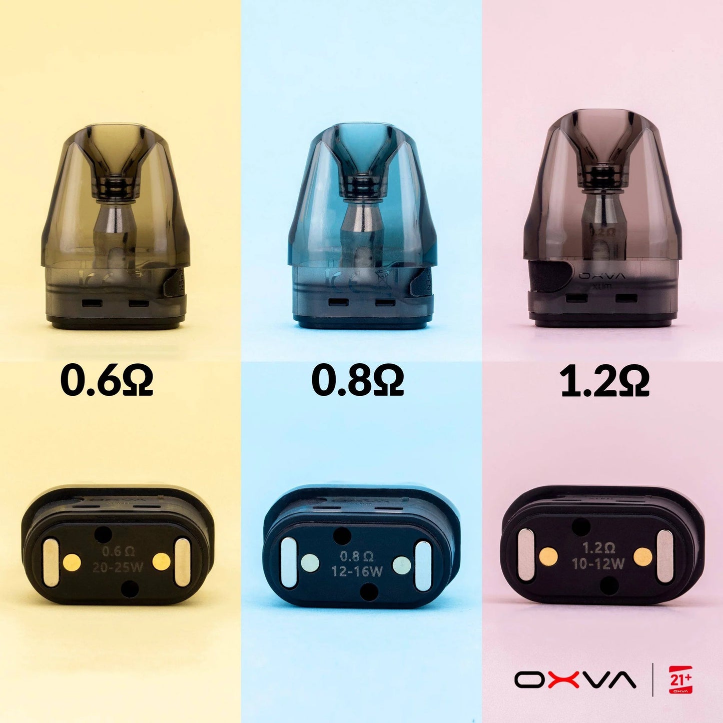 Oxva - Xlim Replacement Pods