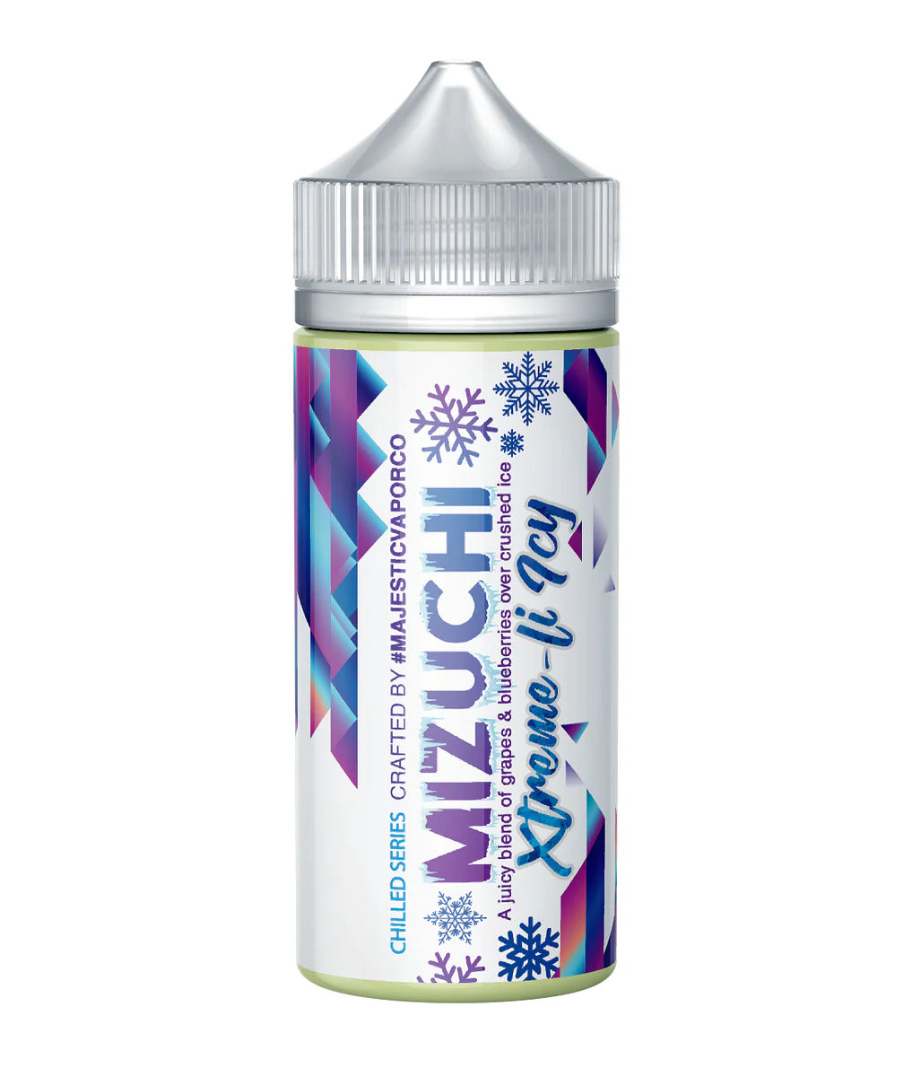Majestic Vapor - Muzuchi Xtreme-Li Icy Longfill