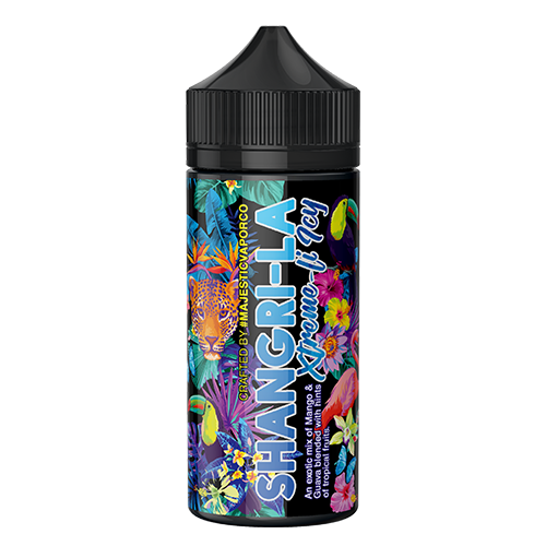 Majestic Vapor - Shanghai-La Iced Longfill