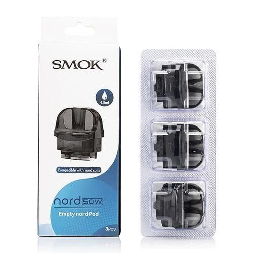 SMOK - Nord 50W Empty Pod