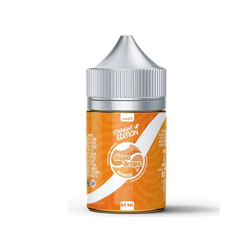 G Drops - Dispo Drops - Mango 60ml Salt/MTL Longfill