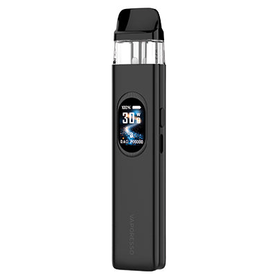 VAPORESSO XROS 6 Kit - Cosmic Black
