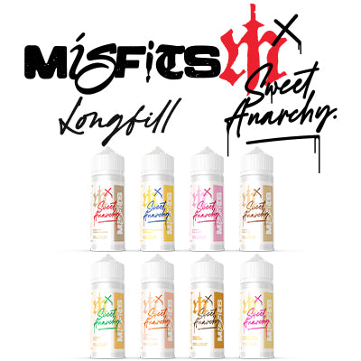 Misfits x Sweet Anarchy Range