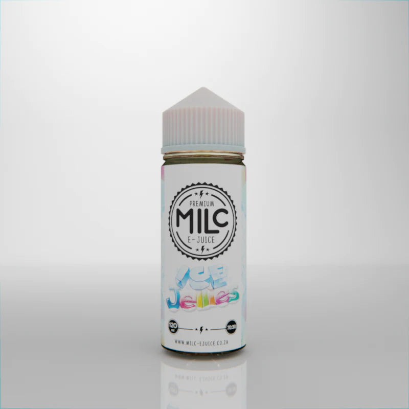 MiLC - Ice Jellies 120ml Longfill