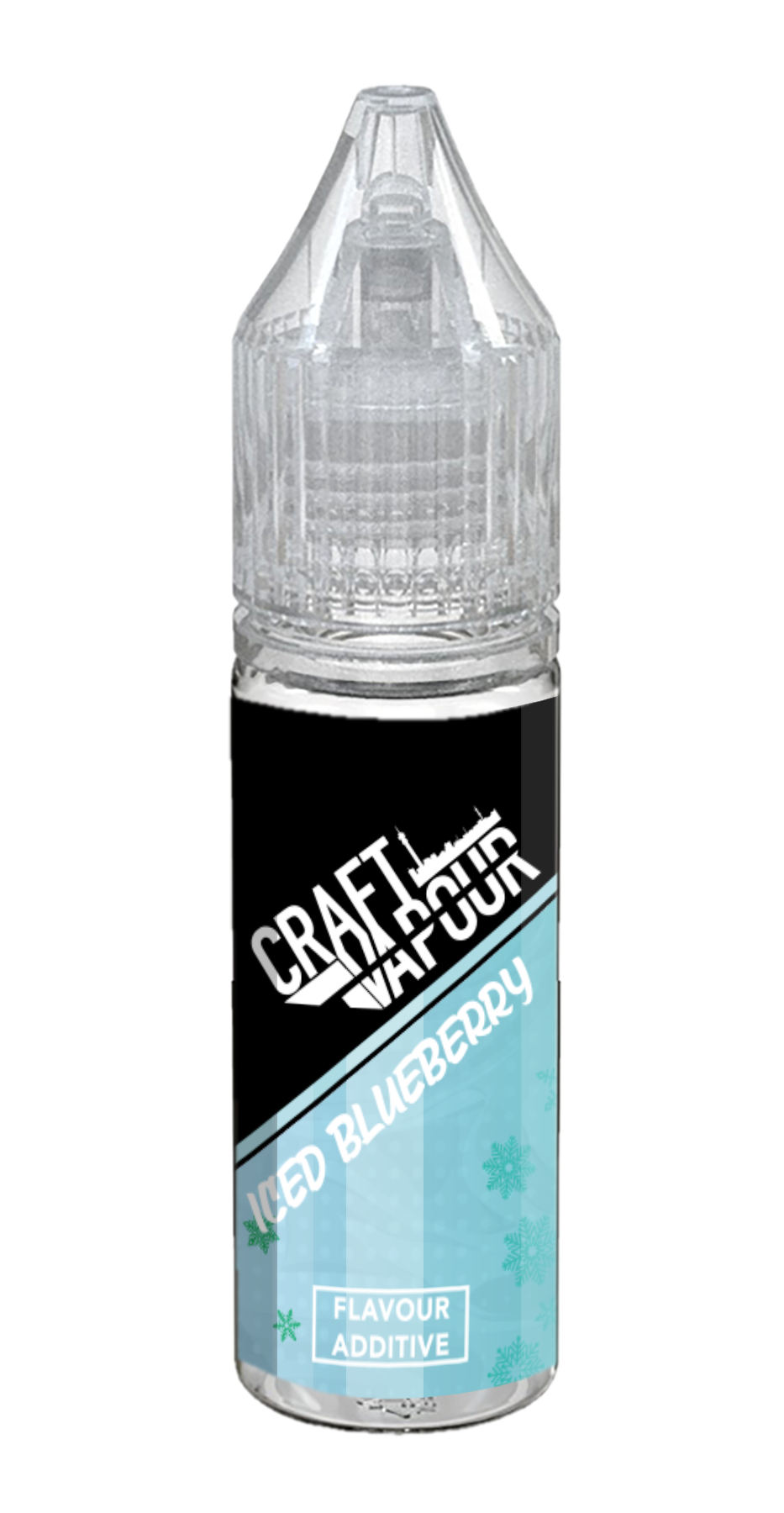 CV - Iced Blueberry 30ml Longfill
