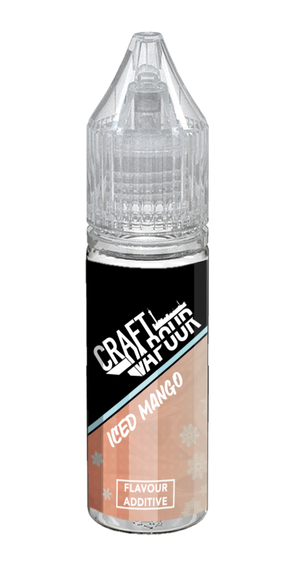 CV - Iced Mango 30ml Longfill
