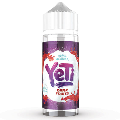 Yeti - Dark Fruits 120ml Longfill
