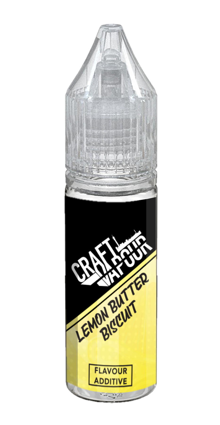 CV - Lemon Butter Biscuit 30ml Longfill