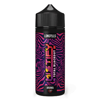 Mistify - Total Blackout 120ml Longfill
