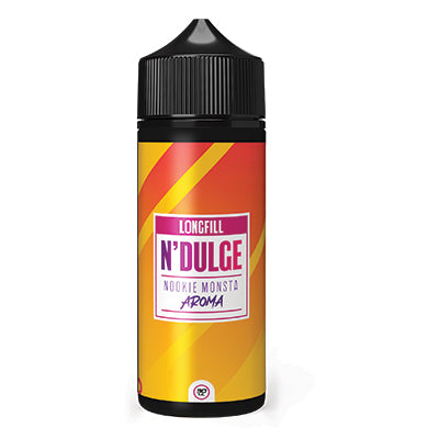 GBOM - N’Dulge - Nookie Monsta 120ml Longfill