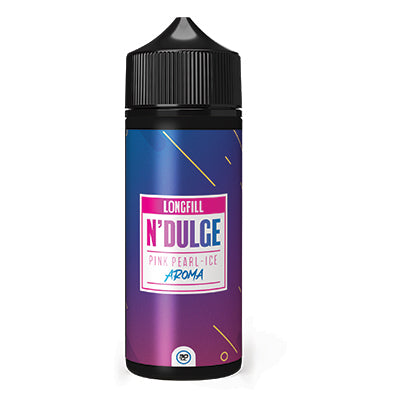 GBOM - N’Dulge - Pink Pearl-Ice 120ml Longfill