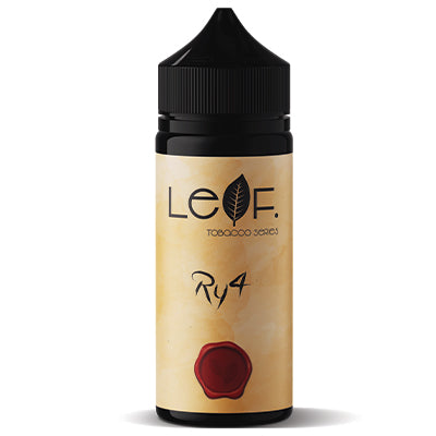 Leaf Tobacco - RY4 120ml Longfill