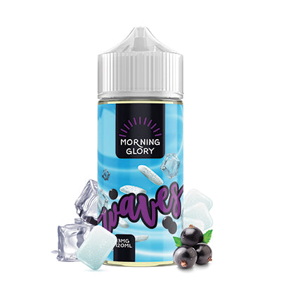 Morning Glory - Waves 120ml Longfill