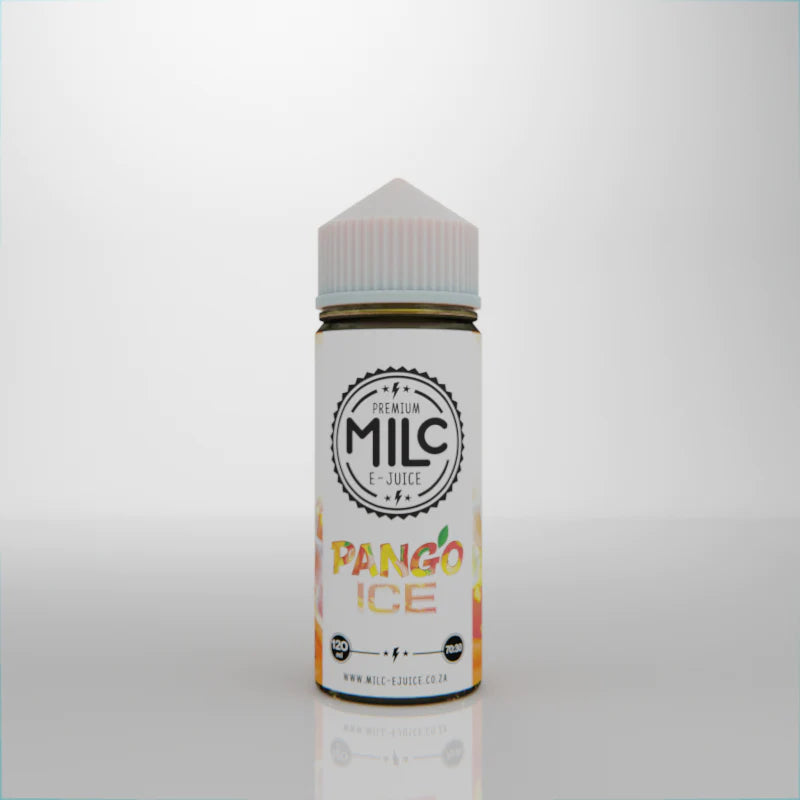 MiLC - Pango Ice 120ml Longfill