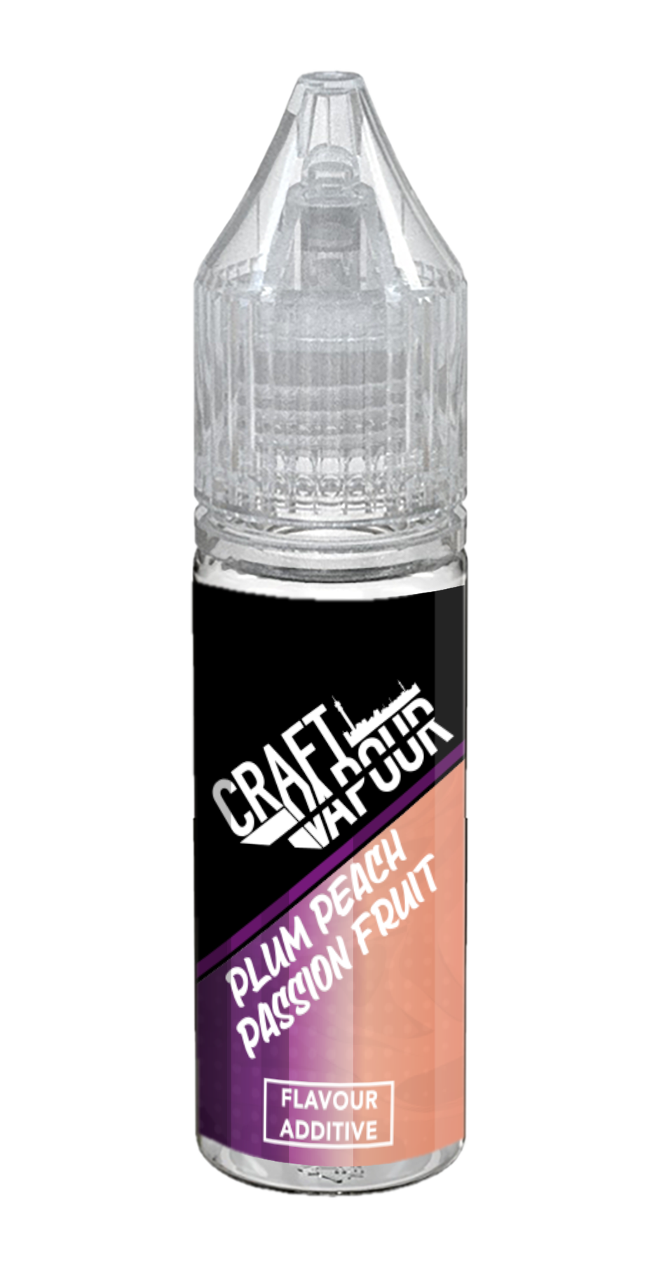 CV - Plum Peach Passion Fruit 30ml Longfill
