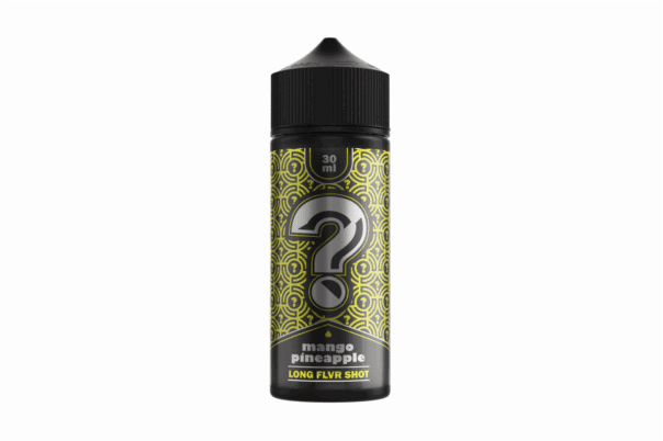 Punctuation - Question Original 120ml Longfill