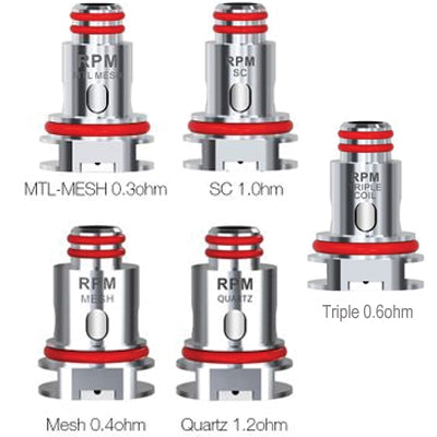 SMOK - RPM Replacement Mesh Coil