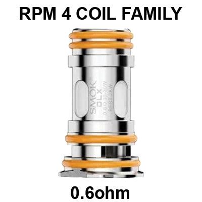 Smok - RPM 4 Mesh Coils