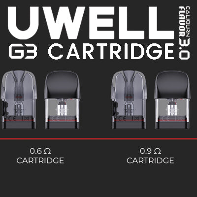 UWELL - Caliburn G3 Replacement Pod