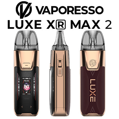 Vaporesso - Luxe XR Max 2 Pod Kit
