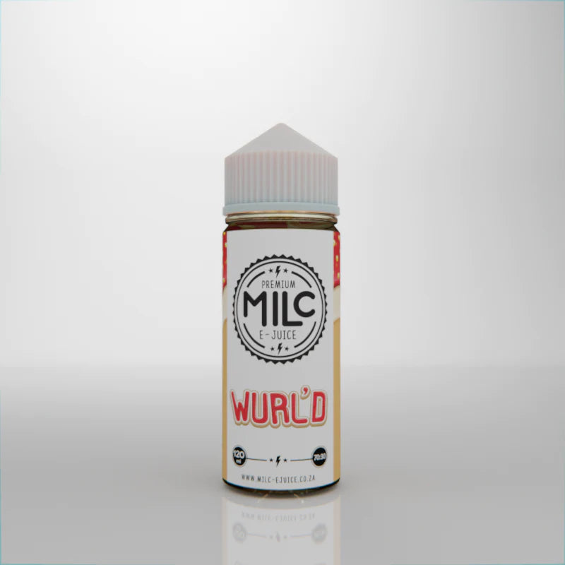 MiLC - Wurl'd 120ml Longfill