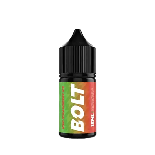Bolt Kiwi Strawberry Ice 30ml Nic Salt / MTL Longfill