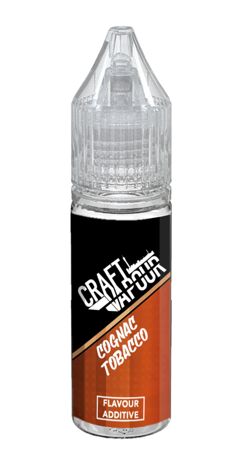 CV - Cognac Tobacco 30ml Longfill