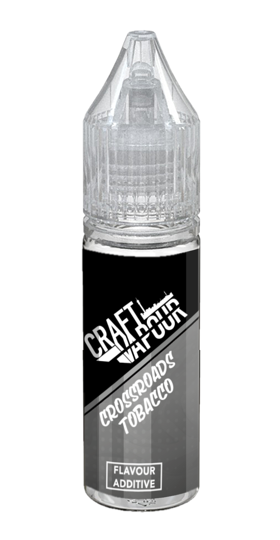 CV - Crossroads Tobacco 30ml Longfill