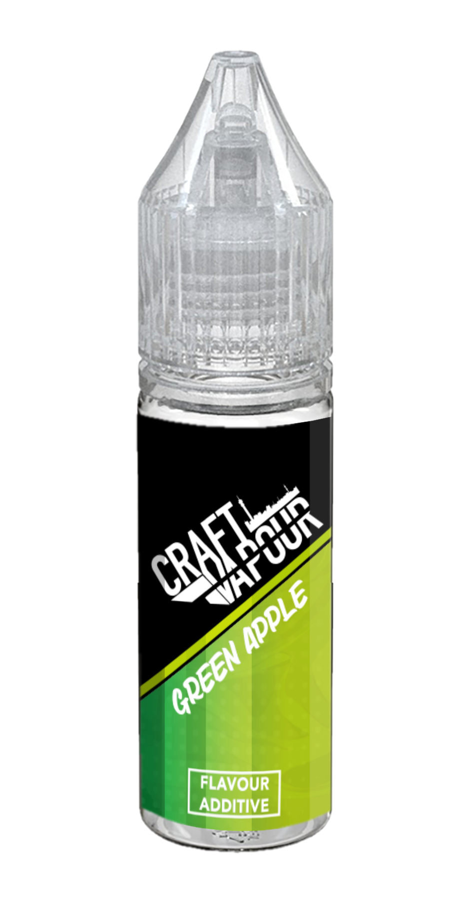 CV - Green Apple 30ml Longfill