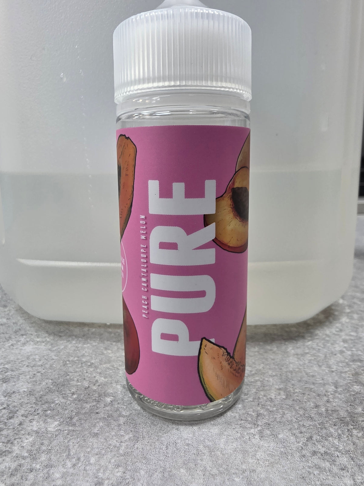 Emissary Elixirs - Pure - Solo Longfill Aroma 120ml
