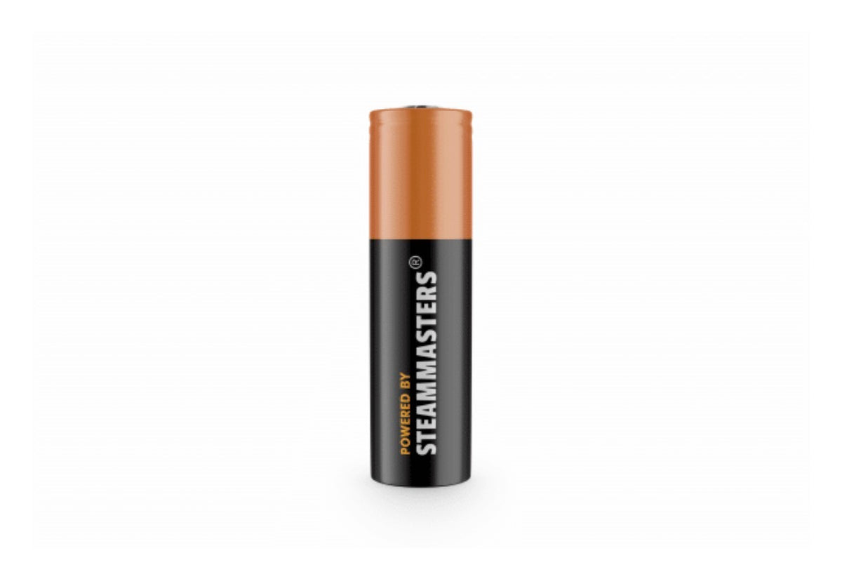 Steam Masters Power Cell 18650 Battery Wrap
