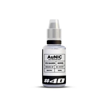 Sonic Vaping Salt Nicotine Shot 30ml