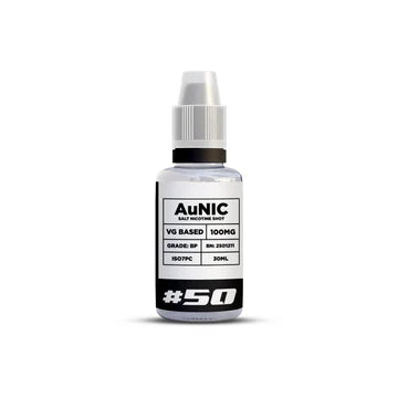 Sonic Vaping Salt Nicotine Shot 30ml