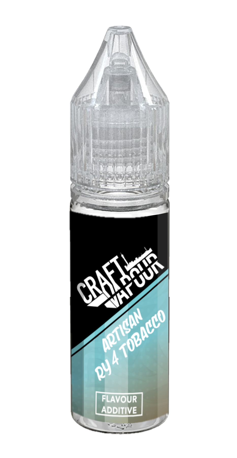 CV - Artisan RY4 Tobaccco 30ml Longfill