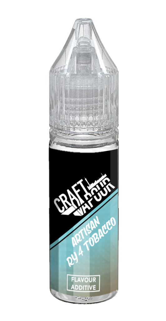 CV - Artisan RY4 Tobaccco 30ml Longfill