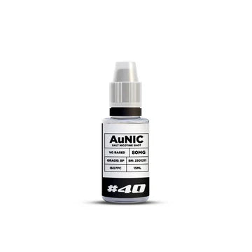 Sonic Vaping Salt Nicotine Shot 15ml