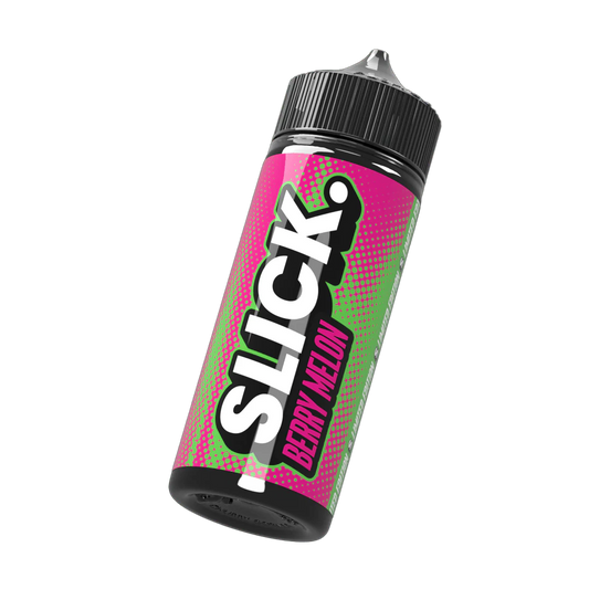 Slick Hybrid- Berry Melon Limited Edition 120ml Longfill