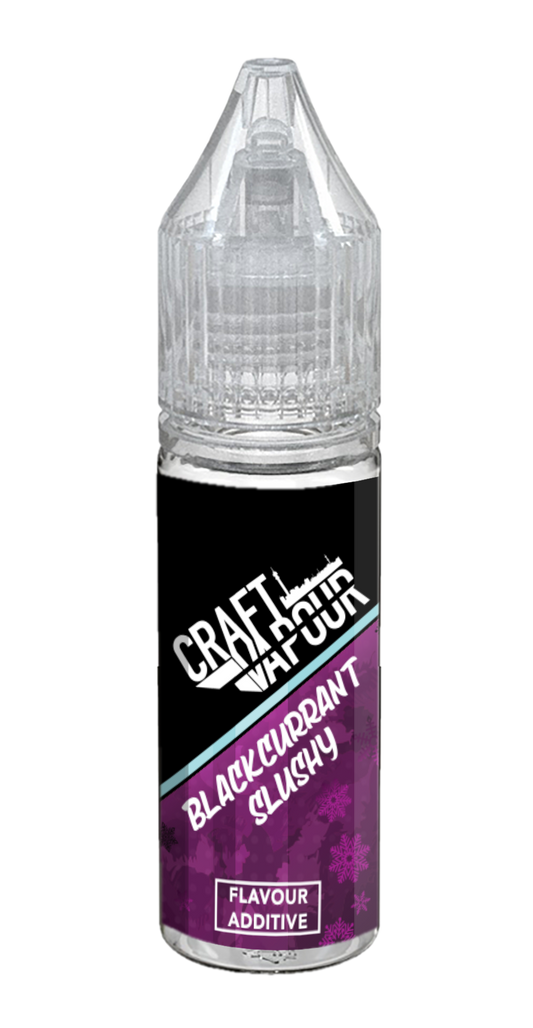 CV - Blackcurrant Slushy 30ml Longfill